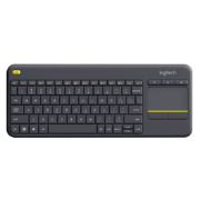 Logitech 罗技 K400 Plus 无线触控键盘