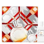 双11预售： HERMèS 爱马仕 橘采星光女士淡香水套装