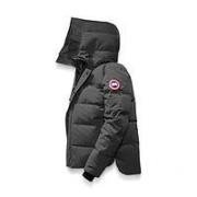 1日0点、考拉海购黑卡会员： CANADA GOOSE Macmillan系列 3804M 男士连帽短款羽绒服