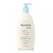 Aveeno 艾维诺 日常燕麦保湿 润肤乳 身体乳 532ml