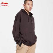 21日0点！LI-NING 李宁 迪士尼 AWDP255 男款连帽卫衣