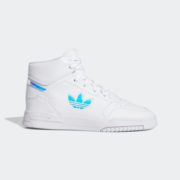 1日0点！adidas 阿迪达斯 DROP STEP XL W 女子运动鞋