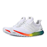 1日0点、历史低价、限尺码： adidas 阿迪达斯 UltraBOOST BOOST FY2299 中性款跑步鞋