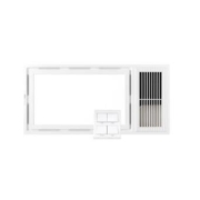 nvc-lighting 雷士照明 多功能浴霸 2200W（按键款）