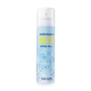 RE:CIPE 玥之秘 雪花防晒喷雾 120ml
