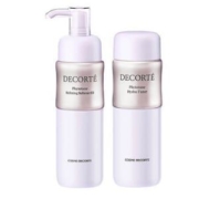 28日0点： COSME DECORTE 黛珂 植物韵律保湿水乳套装