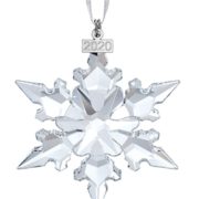 2020版！prime会员！Swarovski 施华洛世奇 大雪花挂饰 5511041  直邮含税到手￥382.28