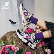 双11预售：XTEP特步 880318320062 山海系列女士老爹鞋
