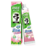 DARLIE 黑人 茶倍健 牙膏 茉莉白茶 140g *10件