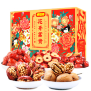 好想你 花开富贵红枣礼盒 1236g