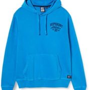 国内¥800！Superdry 极度干燥 Superstate 男士纯棉连帽卫衣 多色多码 到手321.5元