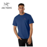 ARC'TERYX 始祖鸟 MBLEM T-SHIRT SS MEN'S 男款短袖