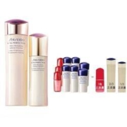 双11预售：SHISEIDO 资生堂 悦薇水乳套装（亮肤水150ml+乳液100ml+赠 红腰子10ml*3+水25ml*4+乳15ml*2）