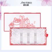 美白保湿！资生堂 光透耀白夜间修护霜5ml*3 37元（合12.3元/支）