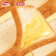 白菜价：达利园 菠萝夹心吐司面包 35g*10袋/箱*2件