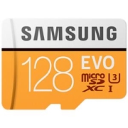 SAMSUNG三星 128GB TF存储卡U3C104KEVO升级版
