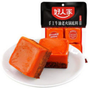 好人家 手工牛油火锅底料 360g