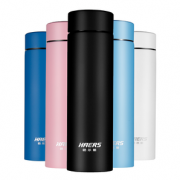 安全食品材质！ HAERS 哈尔斯 LW-450-27 保温杯 450ml 19元包邮（需用券）