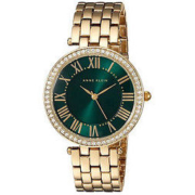 中亚Prime会员： Anne Klein AK/2230GNGB 女士时装腕表