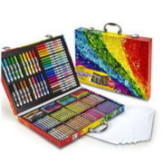 Crayola 绘儿乐 创意展现艺术珍藏礼盒