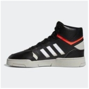 21日0点、双11预售： adidas 阿迪达斯 DROP STEP EF7136 男女款高帮运动鞋