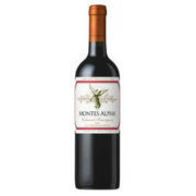 MONTES 蒙特斯 欧法赤霞珠 红葡萄酒 750ml *3件