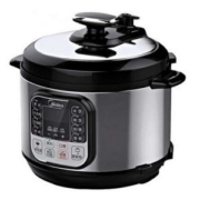 1日0点、双11预告：Midea 美的 WCS5025 电压力锅 5L