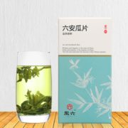 中华老字号！  徽六 六安瓜片绿茶 雨前一级 50g