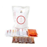 蜀九香 牛油火锅底料 1080g *2件