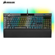 双11预售：USCORSAIR 美商海盗船 K100 RGB 机械键盘 OPX光轴/Cherry银轴