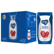 双11预售：蒙牛 纯甄 红枣枸杞风味 酸牛奶利乐钻 200g×16包