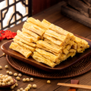 逍遥老杨家 腐竹干货纯正手工 500g