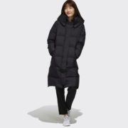 1日0点！adidas 阿迪达斯 W SUPER PUFFER 女子冬季羽绒服 471元包邮（前1小时，需用券）