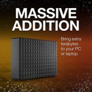 Seagate 希捷 Expansion 新睿翼 14TB 3.5英寸 USB3.0桌面式硬盘