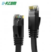 U-KCOM 六类成品网线 0.5m