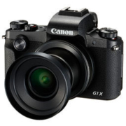 Canon 佳能 PowerShot G1 X Mark III 数码相机