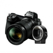 Nikon 尼康 Z 6 （24-70mm f/4 微单镜头+FTZ转接口）微单相机 套机