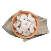 鲜美来 国产鲜冻抽肠青虾仁 150g *8件