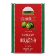 21日0点：Olivoilà欧丽薇兰 特级初榨橄榄油 1L*2件