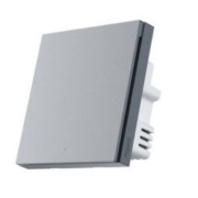 Aqara 智能墙壁开关 H1 Pro ZigBee零火单键版