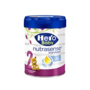 Hero Baby 白金版 婴幼儿配方牛奶粉 2段 800g
