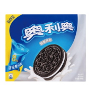 奥利奥 夹心饼干 轻甜味 家庭装 466g