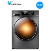 1日0点： LittleSwan 小天鹅 水魔方 TD100VT86WMADT5 洗烘一体机 10KG