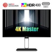 双11预售！ AOC 冠捷 U27U2D 27英寸AH-IPS显示器（4K、109%sRGB、HDR400）