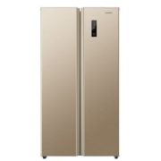 Skyworth 创维 BCD-480WP 对开门冰箱 变频 480L金色