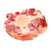 GRASSHOME 如康 新西兰羔羊肉块 500g *6件