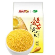 22点：十月稻田 金苗黄小米 1kg