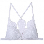 3日20点：BRAGOOD 布谷内衣 薄款多色 法式蕾丝bralette 小胸文胸