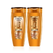 欧莱雅 精油润养洗发露 100ml*2