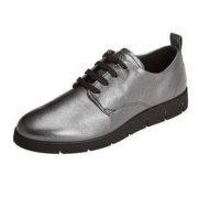 ecco 爱步 Bella Derbys 女士系带厚底休闲鞋